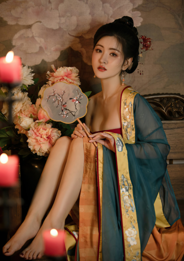 尤蜜荟易阳silvia高清套图下载，绝命尤物44P